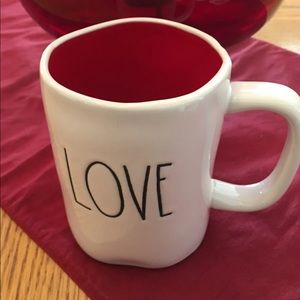Rae Dunn Valentine Mug